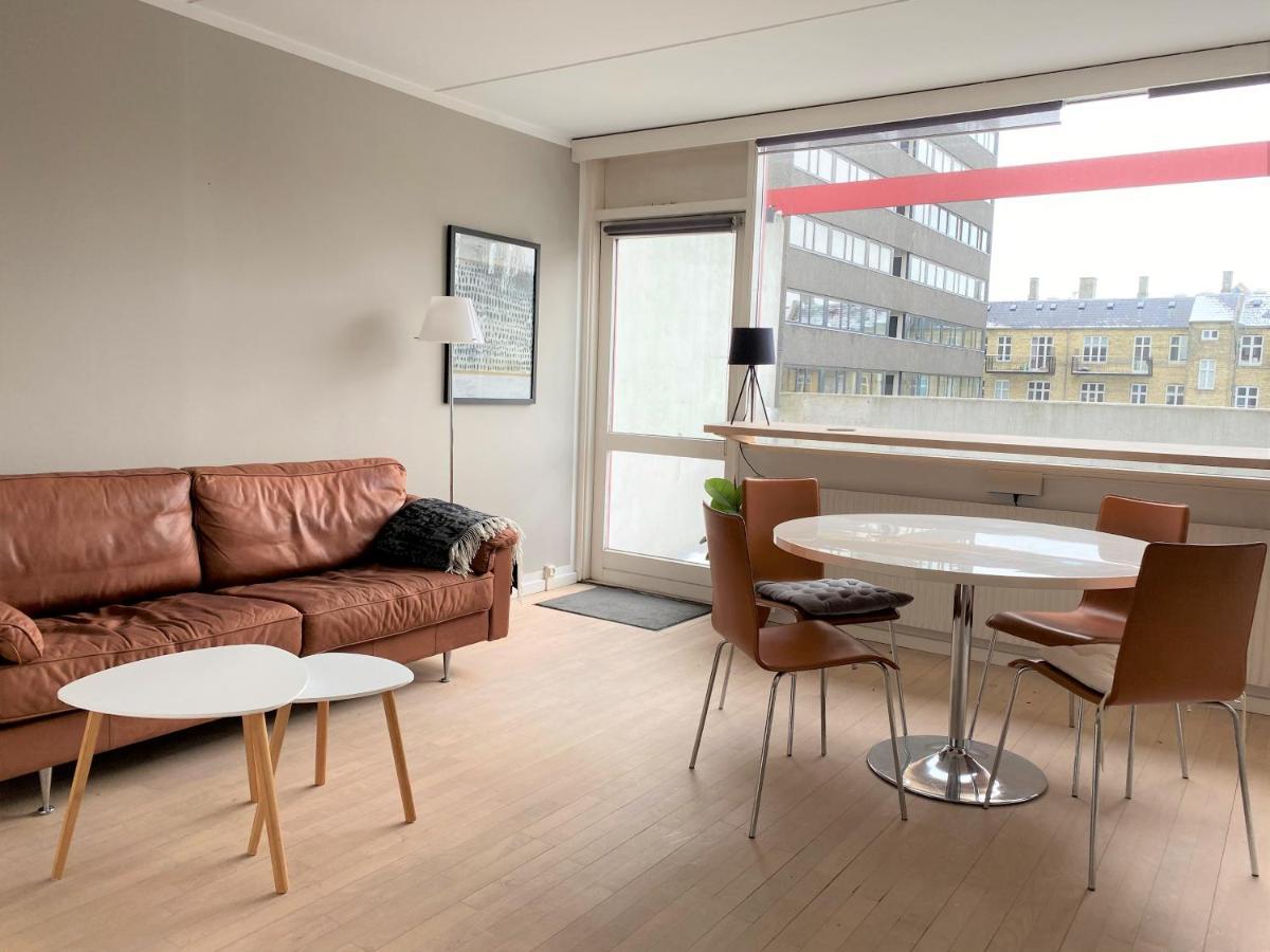 Sanders Platan - Petite One-bedroom In Amazing Frederiksberg Copenhague