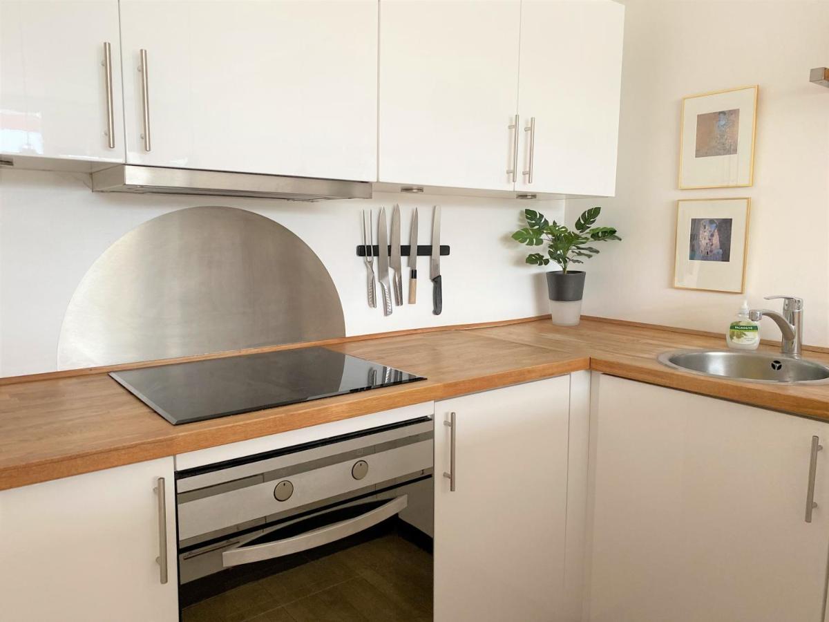 Sanders Platan - Petite One-bedroom In Amazing Frederiksberg * Copenhague