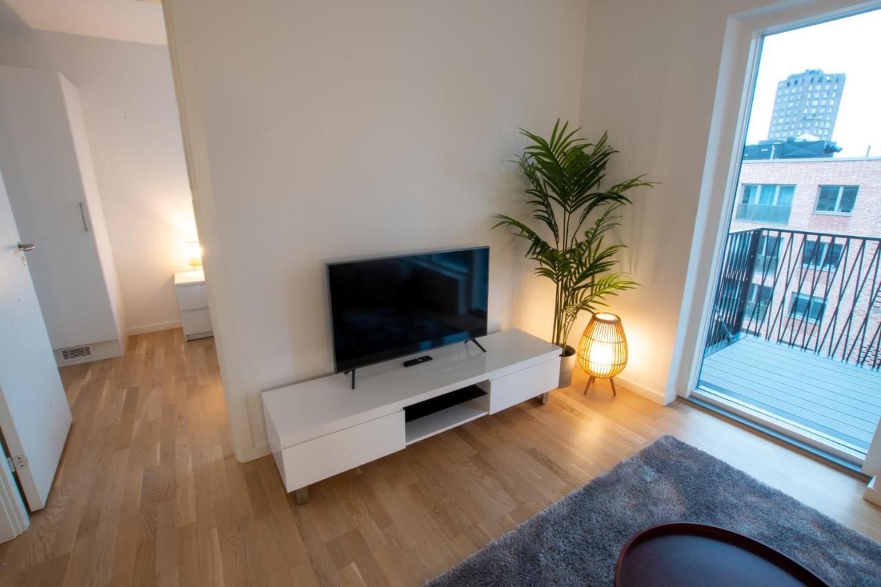 West By Charles Hope Apartamento *
