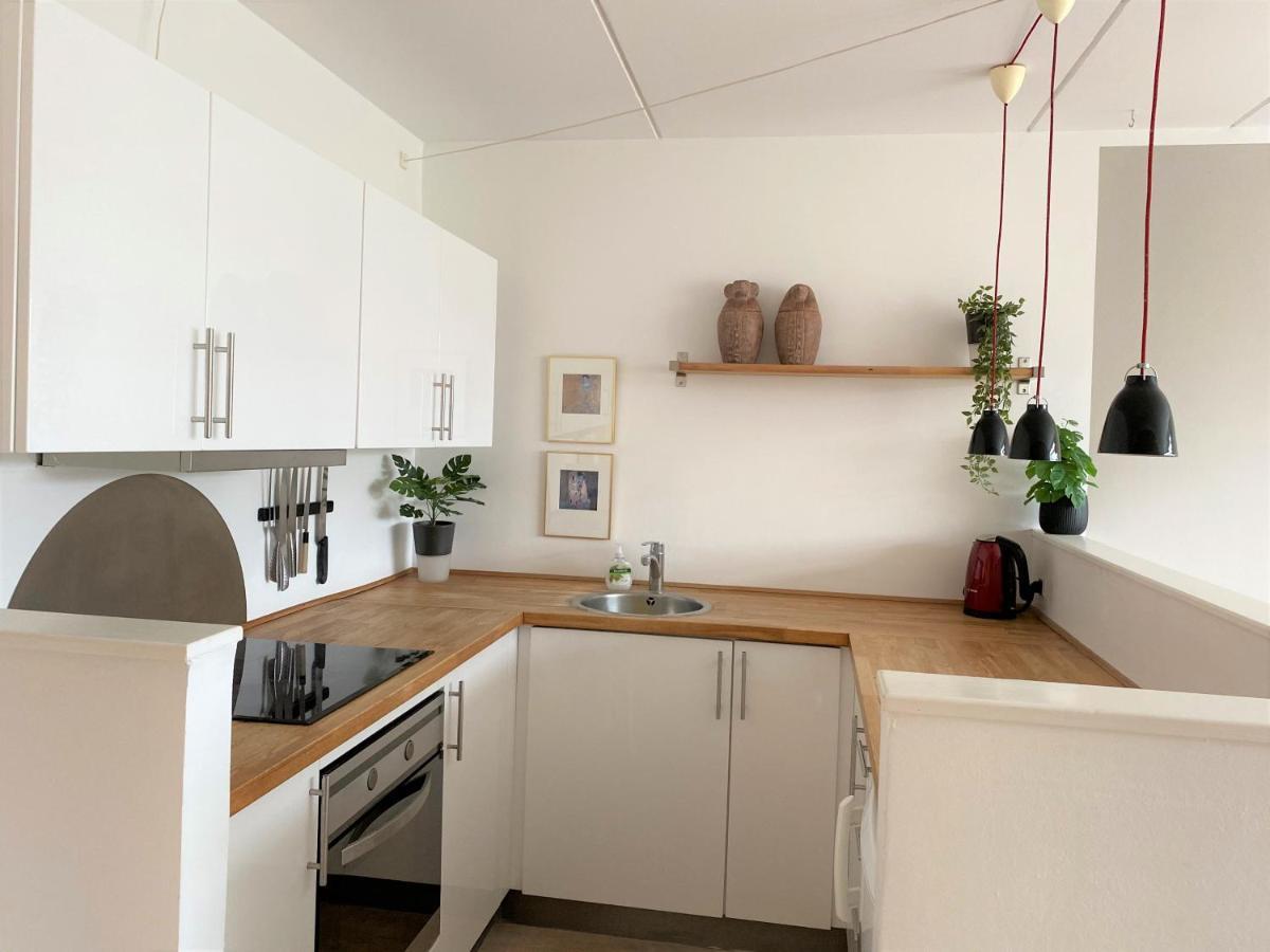Sanders Platan - Petite One-bedroom In Amazing Frederiksberg Huoneisto Kööpenhamina