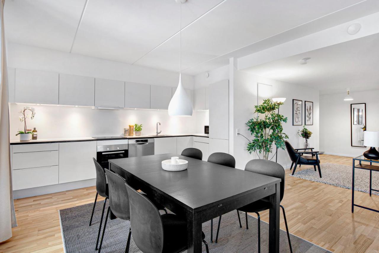 Two-bedroom With Amazing View And Sunny Balcony Next To Royal Arena Copenhagen