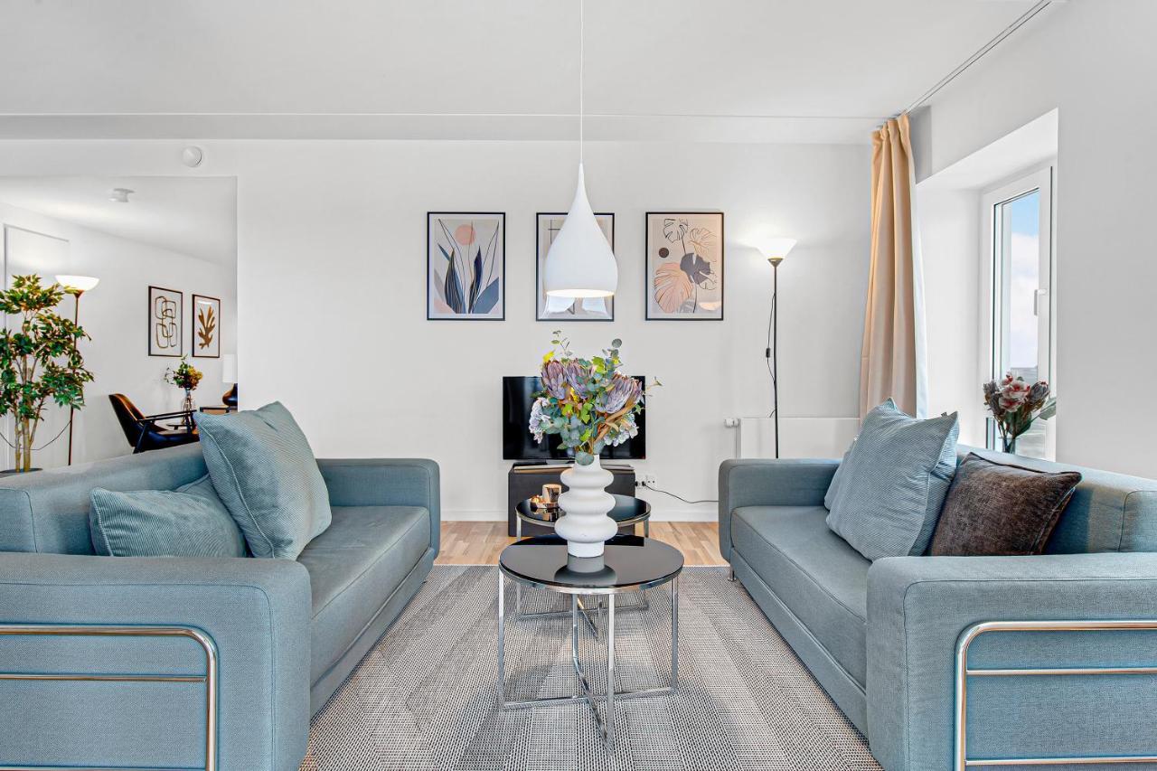 Two-bedroom With Amazing View And Sunny Balcony Next To Royal Arena Apartment Copenhagen