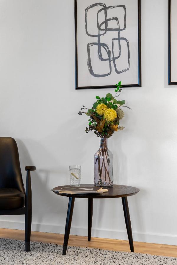 Two-bedroom With Amazing View And Sunny Balcony Next To Royal Arena Copenhague