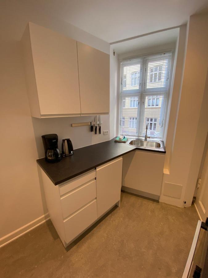 Bright 2-bedroom In Elegant Osterbro