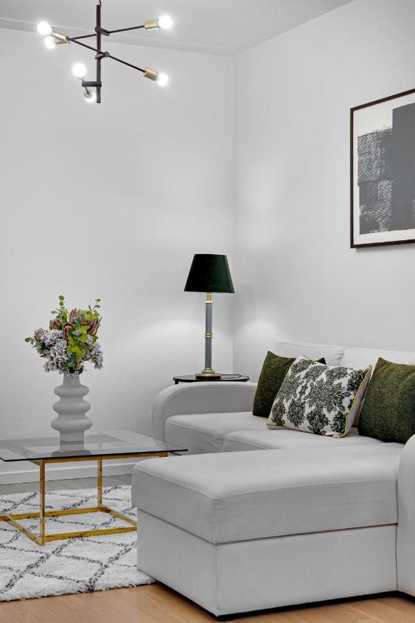 Apartamento Modern 3-bedroom Near Metro Station In Orestad
