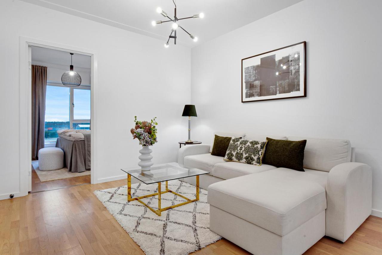 Apartamento Modern 3-bedroom Near Metro Station In Orestad *