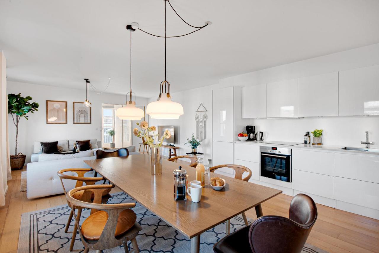 Appartamento Sanders Haven - Lovely Two-bedroom In Historical Copenaghen