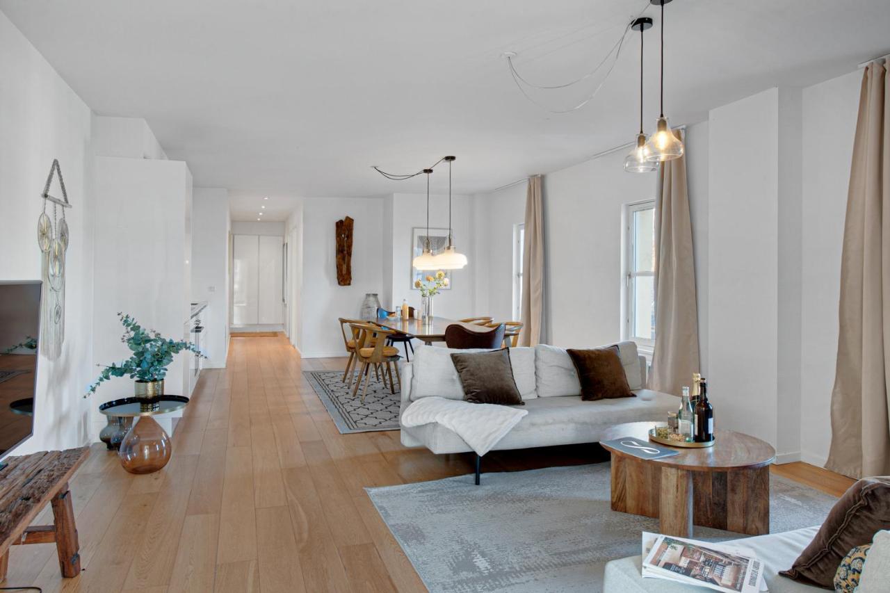 Sanders Haven - Lovely Two-bedroom In Historical * Copenaghen