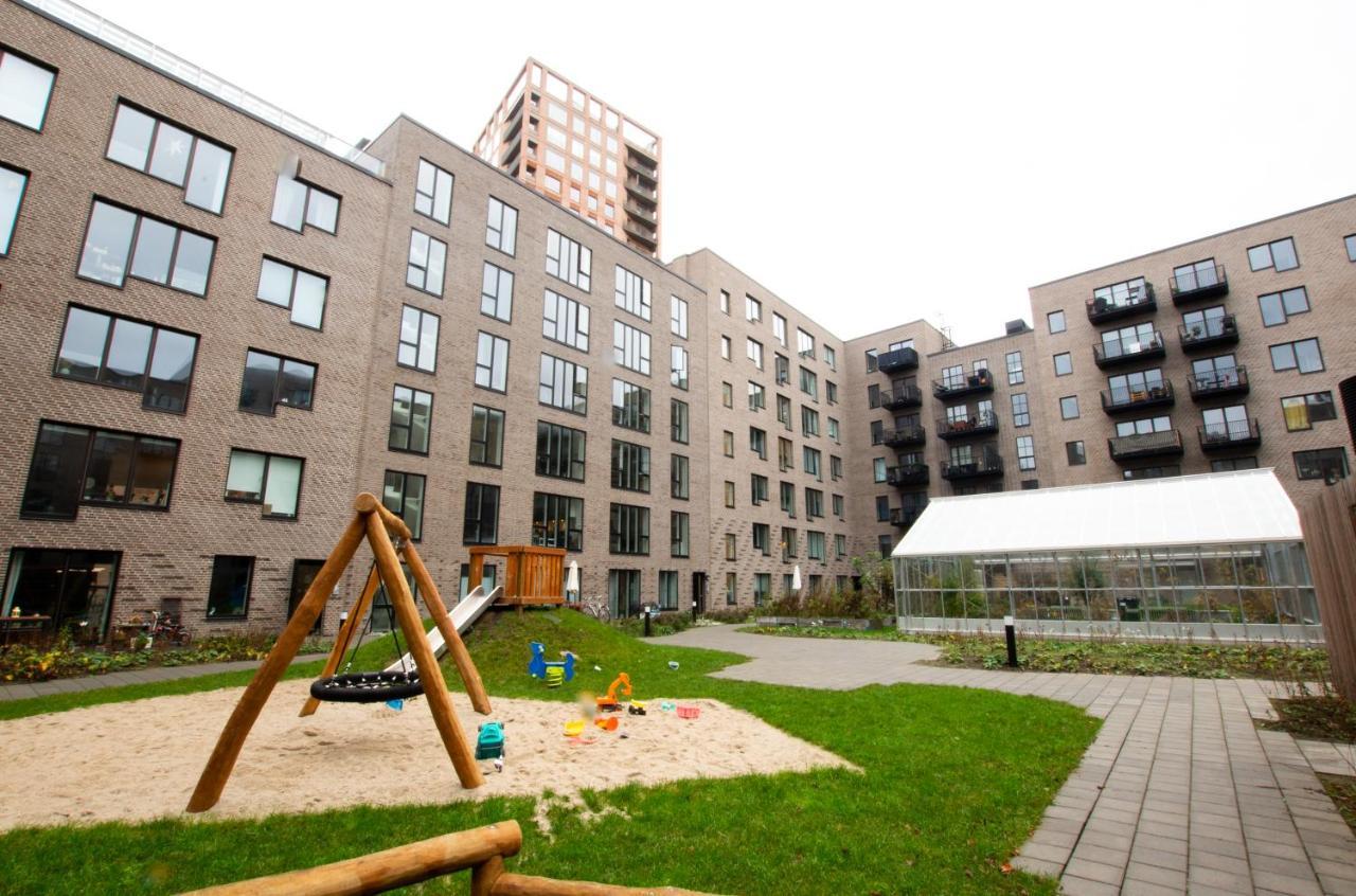Apartment West By Charles Hope Copenhagen
