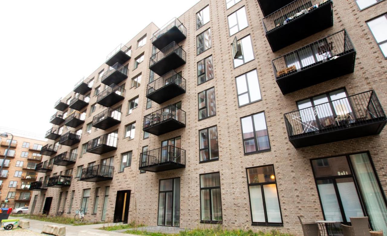 Apartment West By Charles Hope Copenhagen