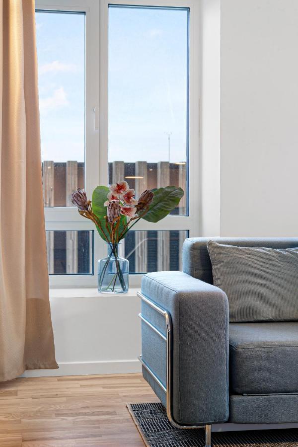 Apartment Two-bedroom With Amazing View And Sunny Balcony Next To Royal Arena Copenhagen