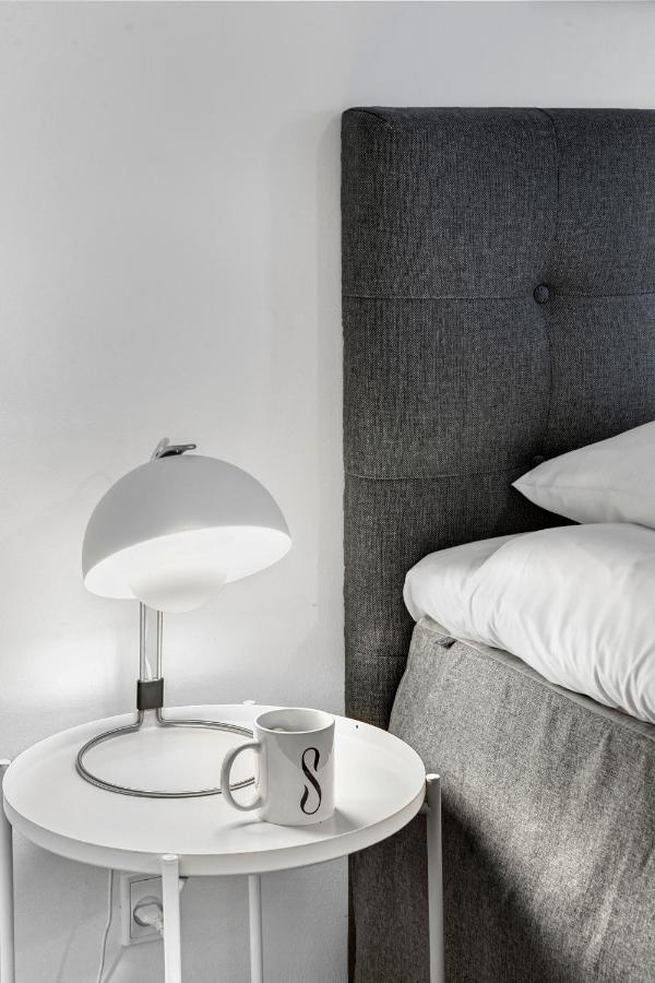 Two-bedroom With Amazing View And Sunny Balcony Next To Royal Arena Copenhagen