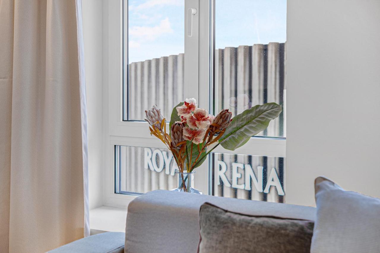 Two-bedroom With Amazing View And Sunny Balcony Next To Royal Arena Apartment Copenhagen