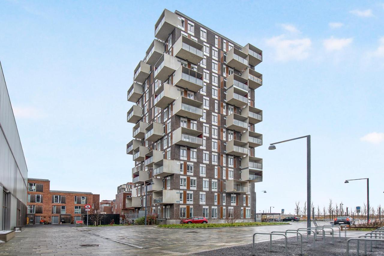 Apartment Two-bedroom With Amazing View And Sunny Balcony Next To Royal Arena