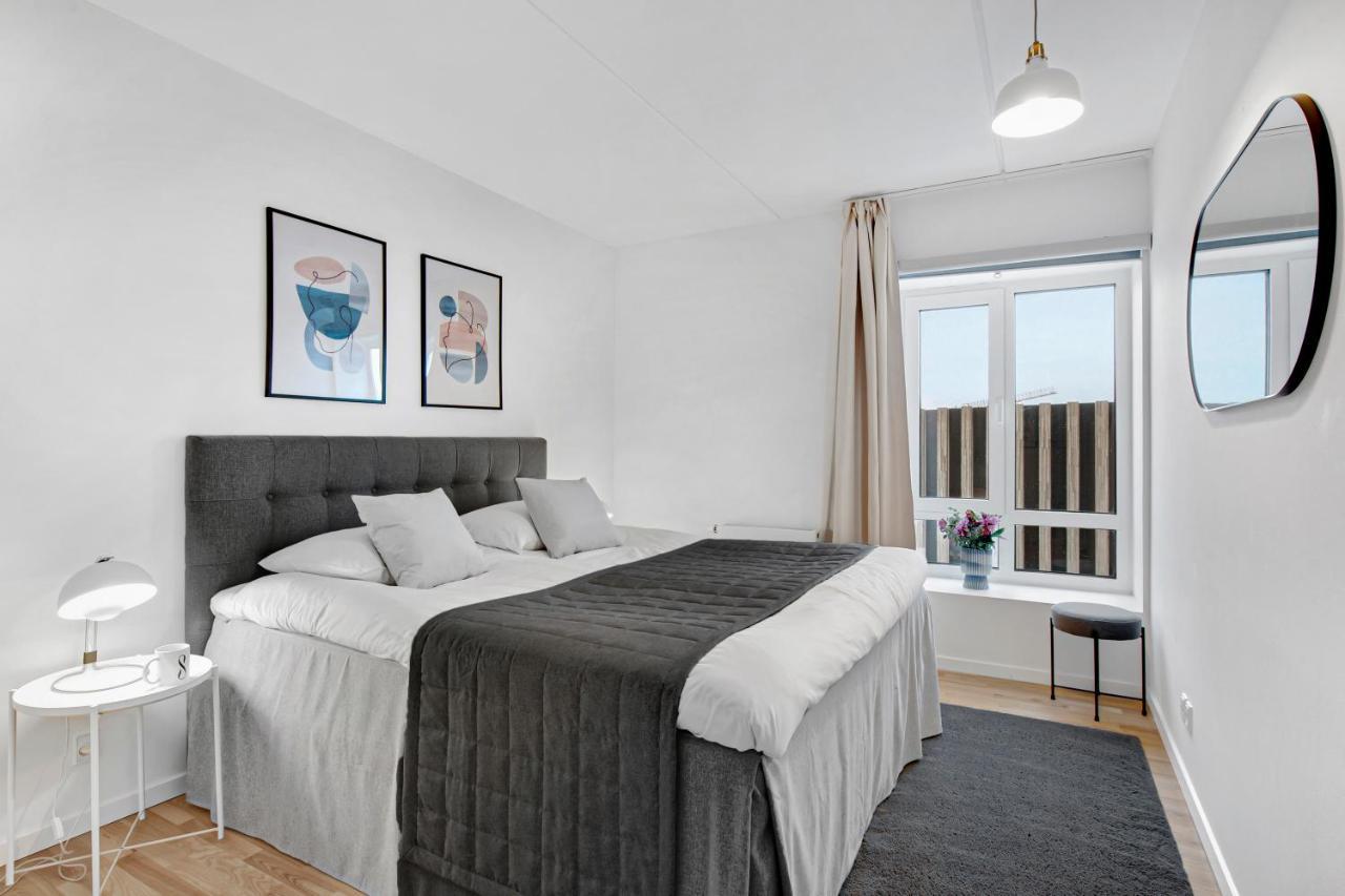 Apartment Two-bedroom With Amazing View And Sunny Balcony Next To Royal Arena