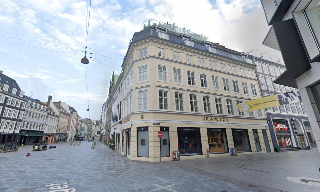 Apartment Luxury Penthouse - Cph's Finest - Shopping Street - High-end *