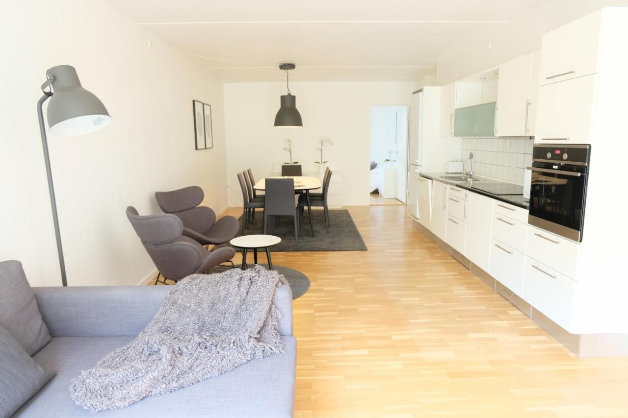 Three Bedroom In S, Edvard Thomsens Vej 81 * Copenhagen