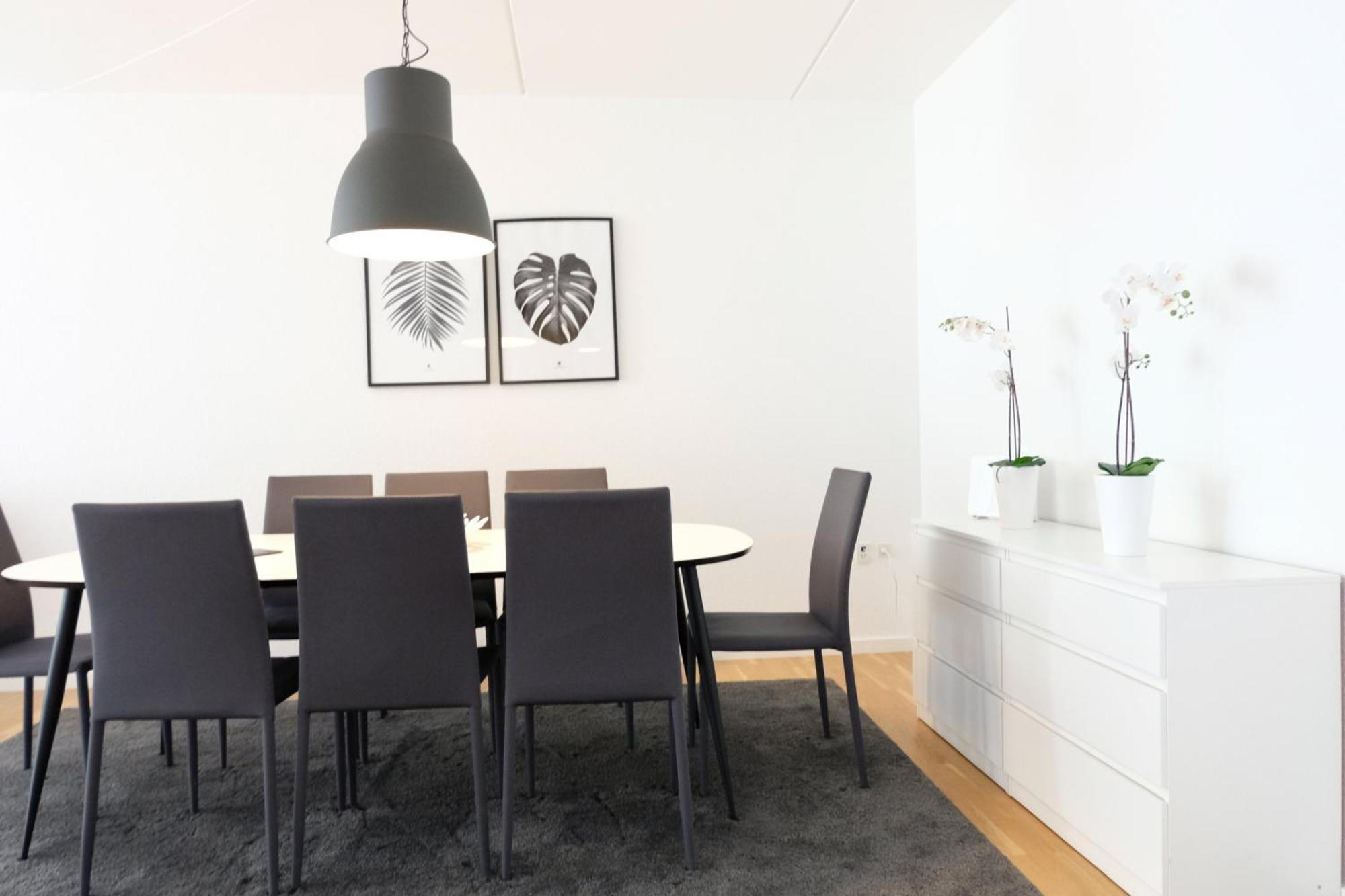 Three Bedroom In S, Edvard Thomsens Vej 81