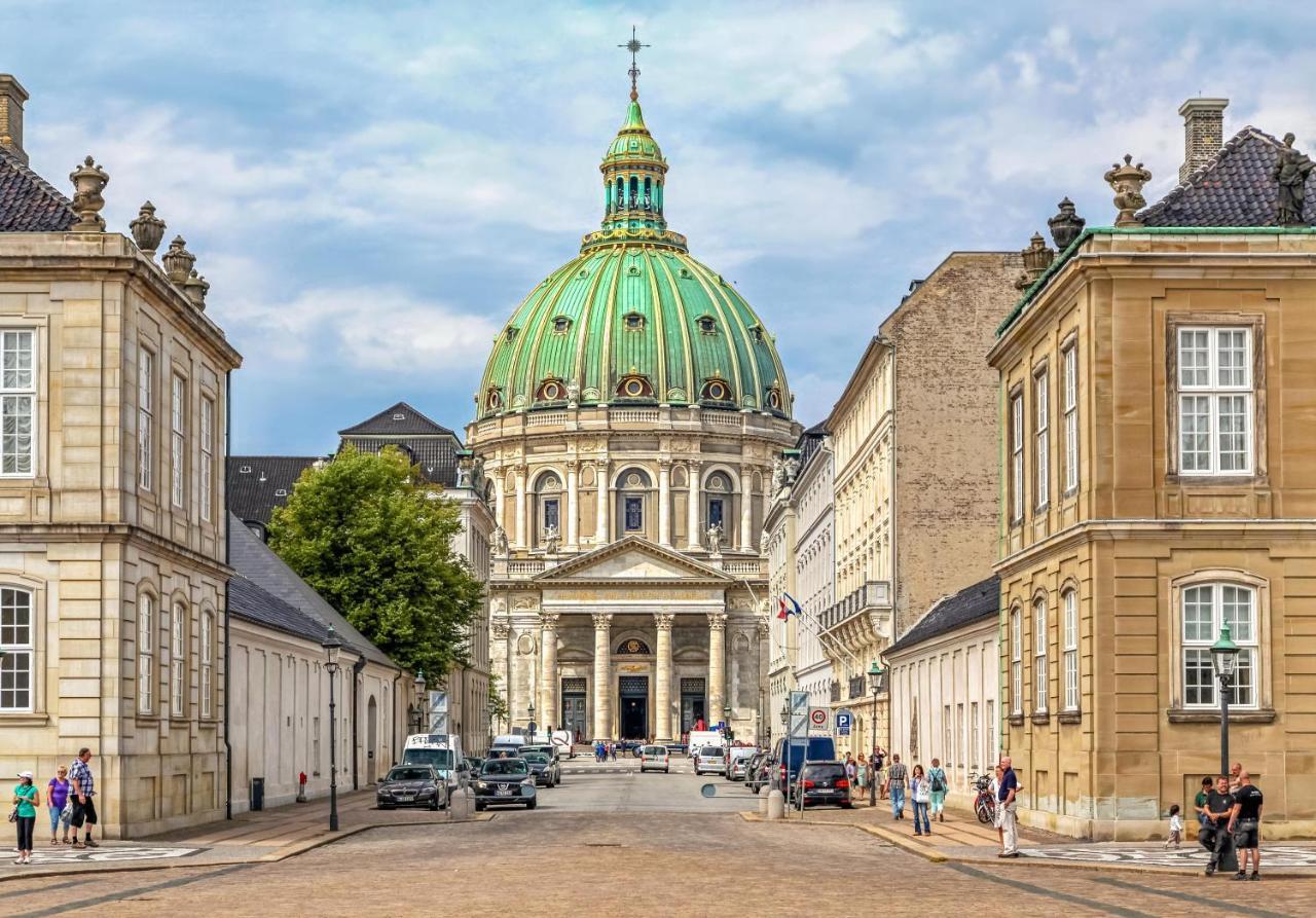 Stylish 4 Bedroom Flat In Cph Lejlighed *