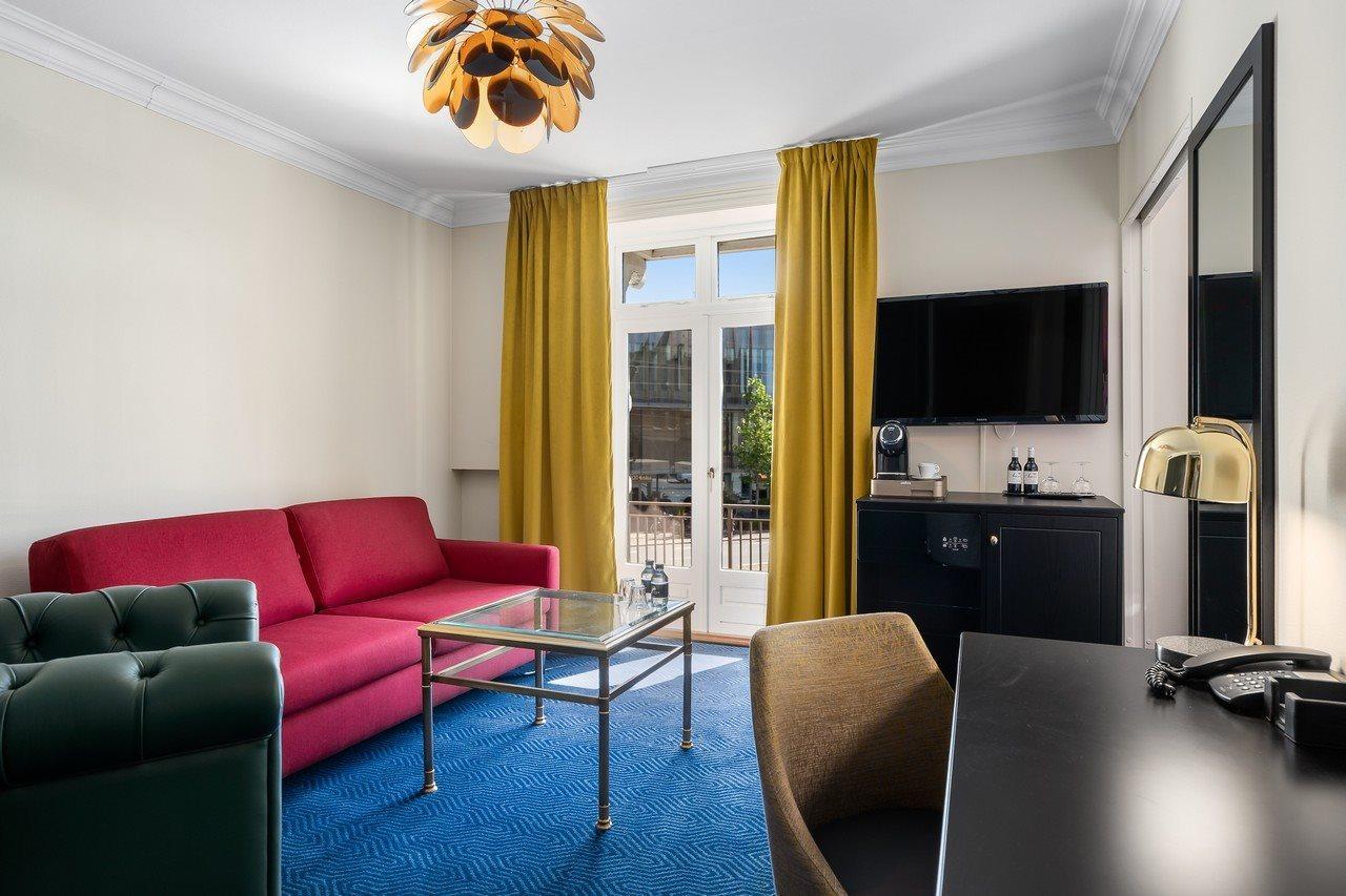 Hotel Profilhotels Plaza