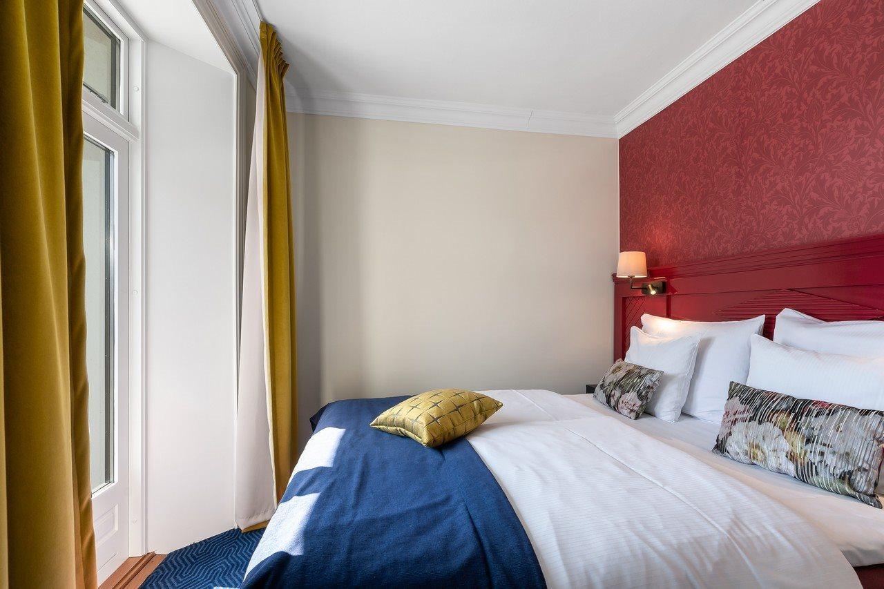 Hotel Profilhotels Plaza Copenaghen