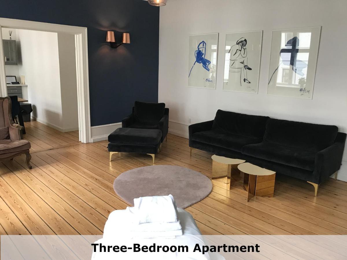 Apartment Bredgade *