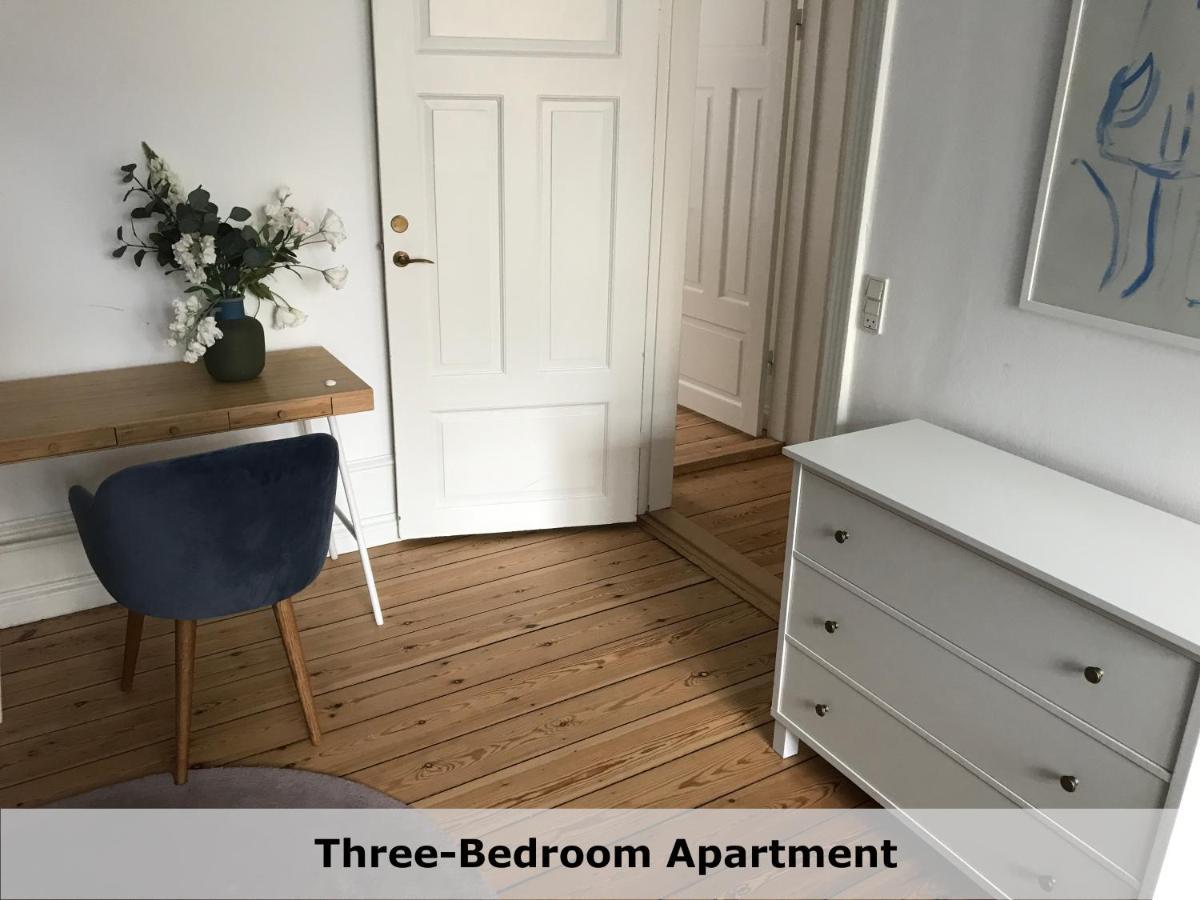 Bredgade Apartment Kopenhagen