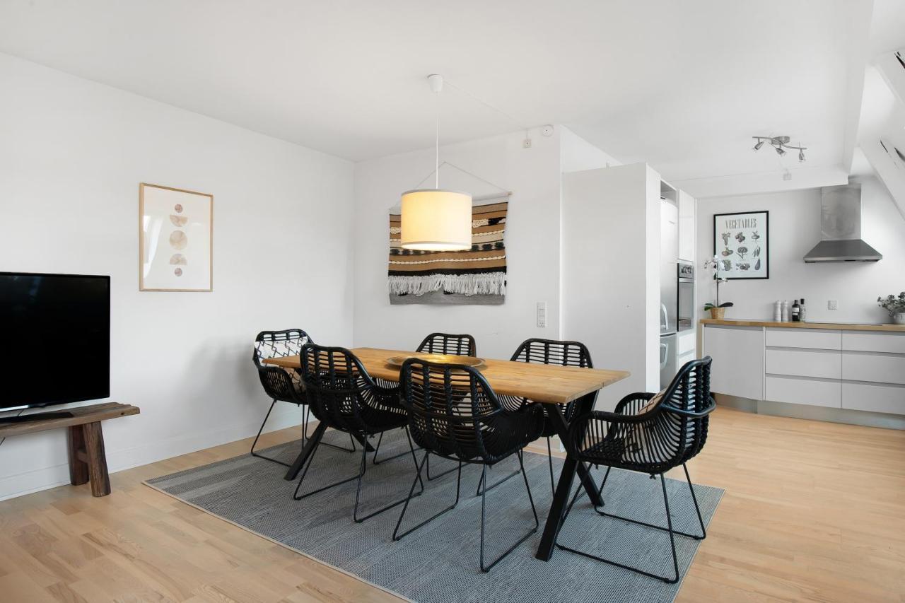 Appartement Sanders Leaves - Cute One-bedroom With A Large Rooftop Terrace
