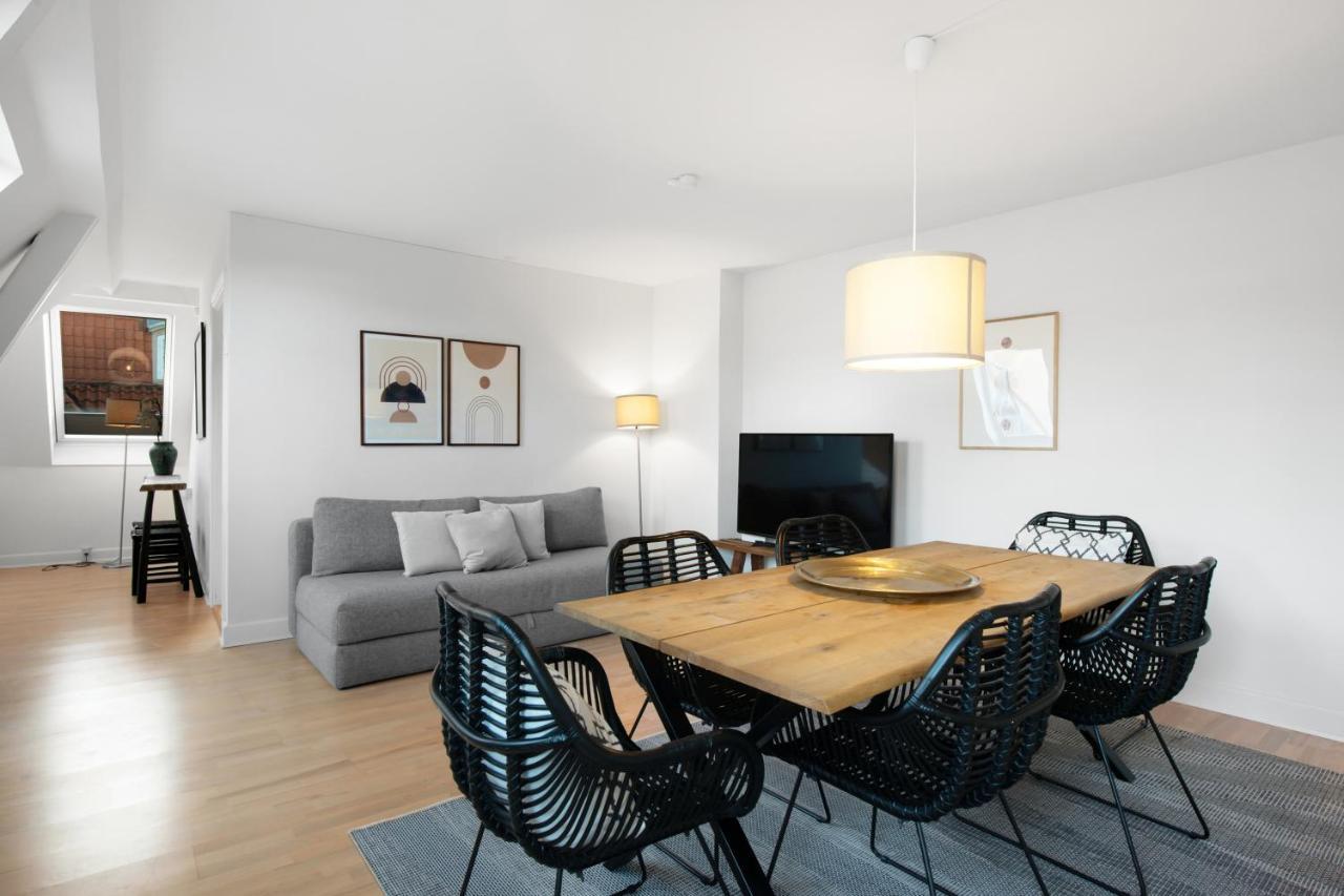 Appartement Sanders Leaves - Cute One-bedroom With A Large Rooftop Terrace