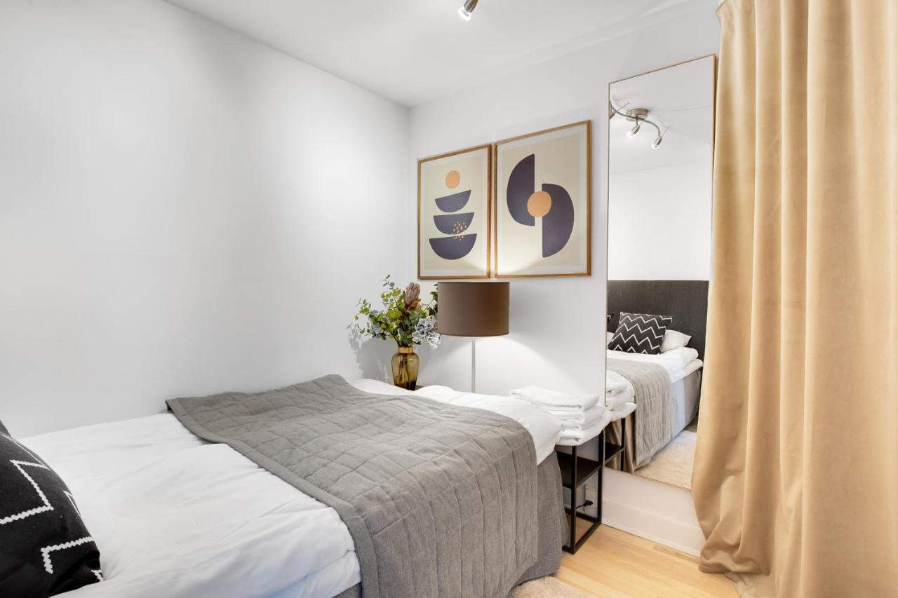Appartement Sanders Leaves - Cute One-bedroom With A Large Rooftop Terrace *