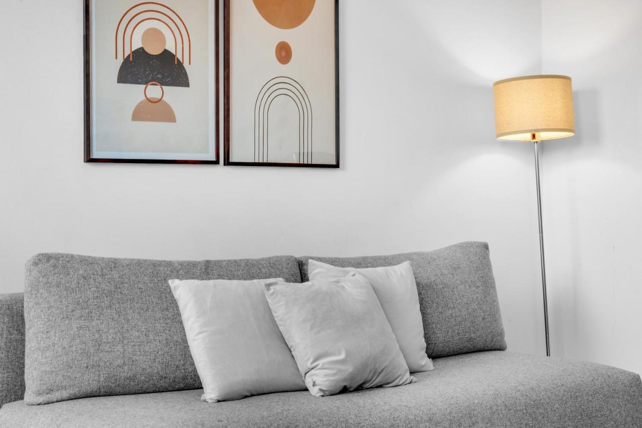 Sanders Leaves - Cute One-bedroom With A Large Rooftop Terrace * Copenaghen