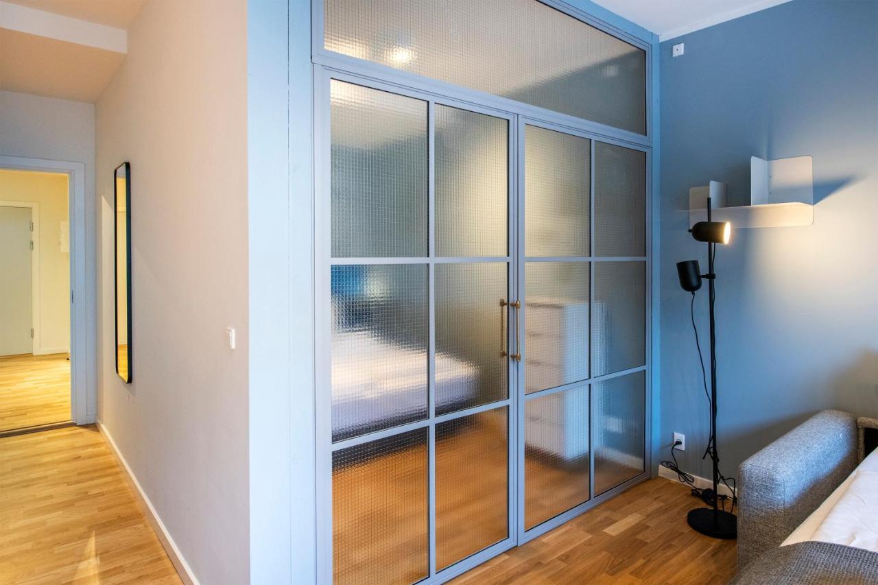 Apartahotel The Lakes By Daniel&jacob's Copenhague