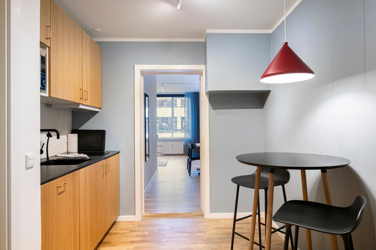 Apartahotel The Lakes By Daniel&jacob's Copenhague