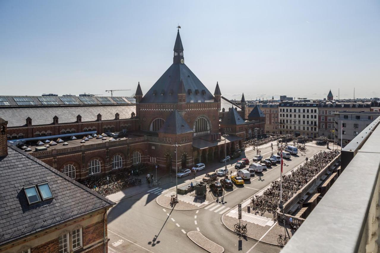 Profilhotels Plaza Hotel Copenhagen