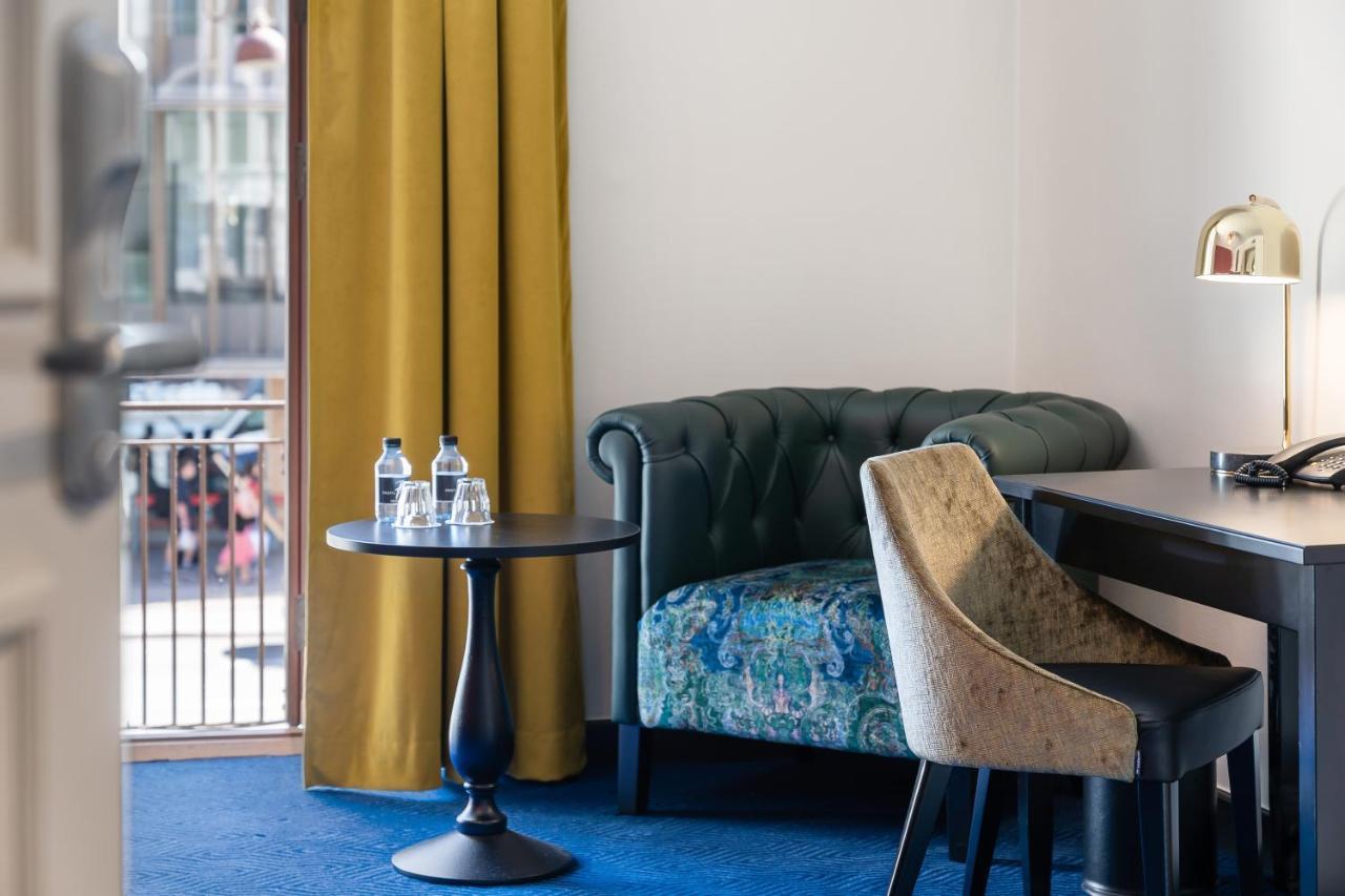 Hotel Profilhotels Plaza 4*