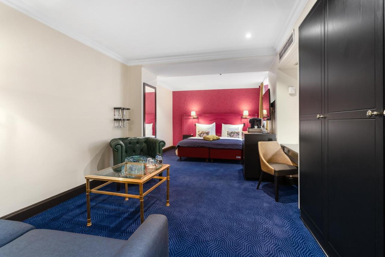 Profilhotels Plaza Hotel Copenhagen
