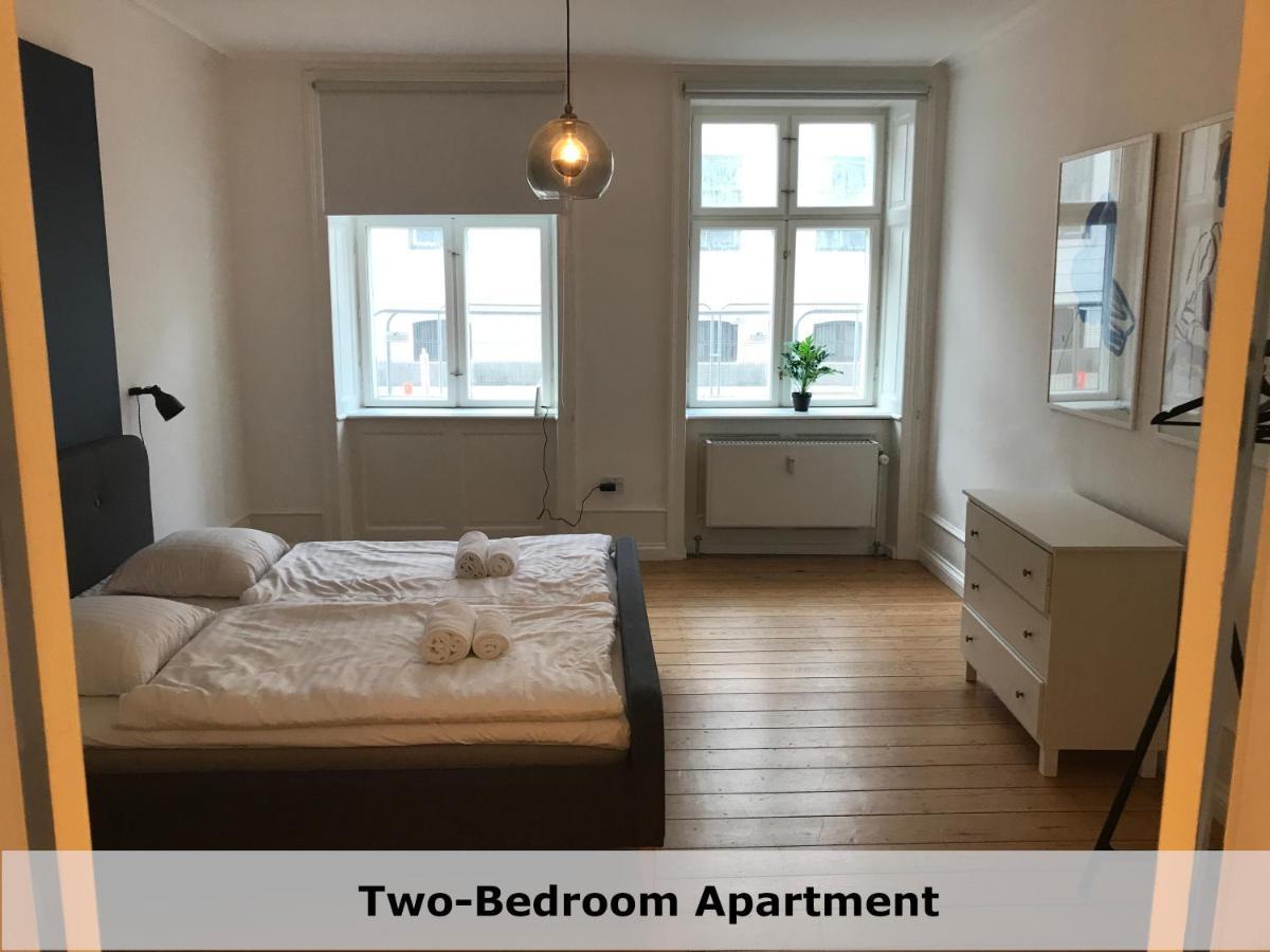 Apartment Bredgade *