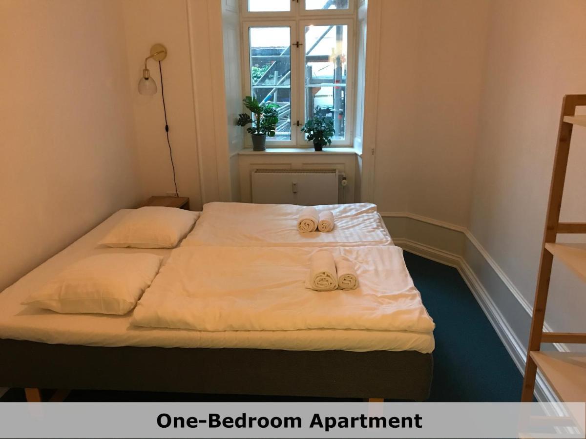 Bredgade Apartment Kopenhagen
