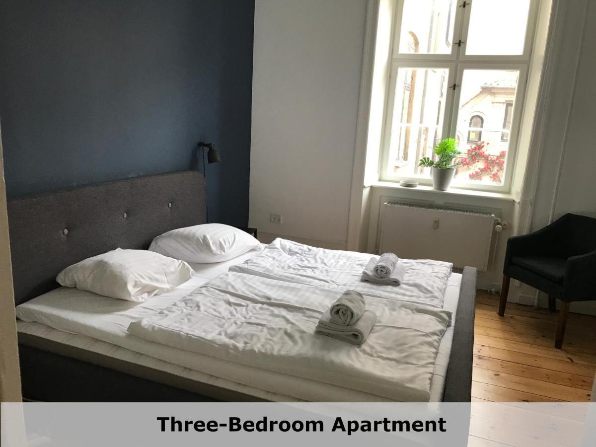 Apartment Bredgade Kopenhagen