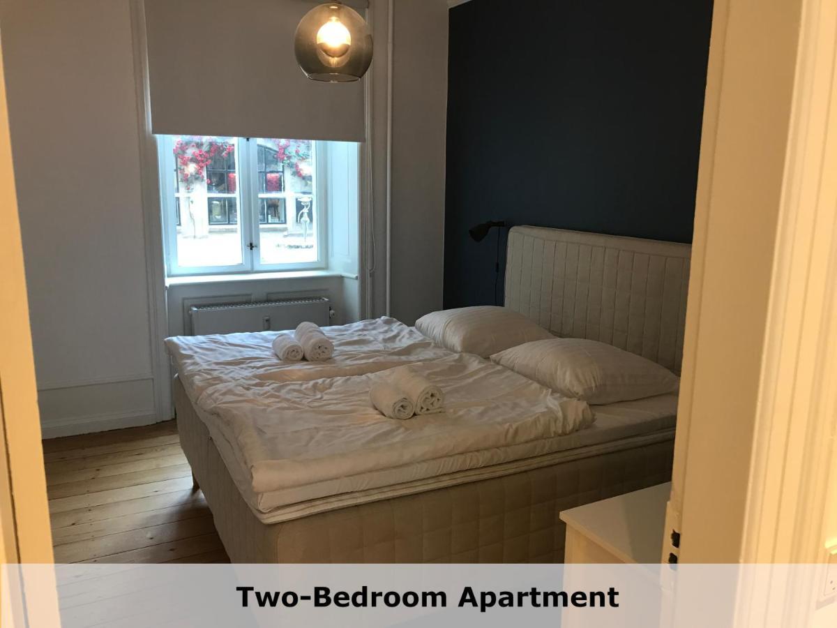 Apartment Bredgade Kopenhagen
