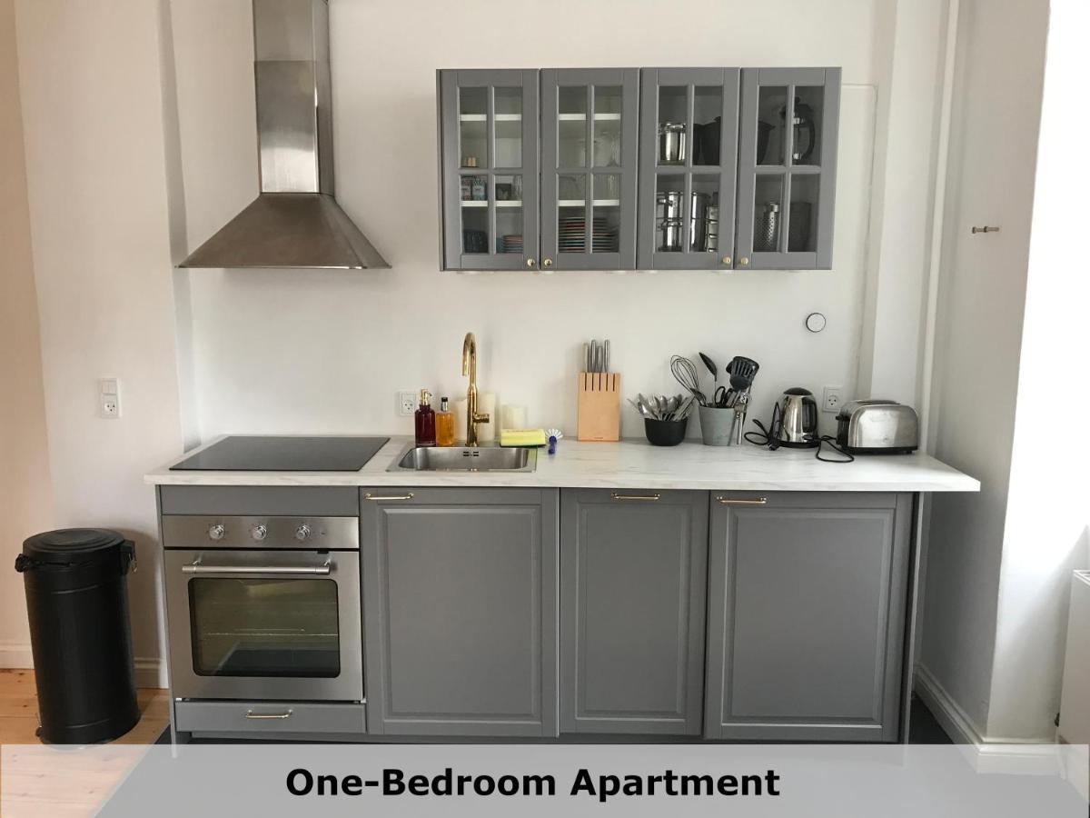 Bredgade Apartment *