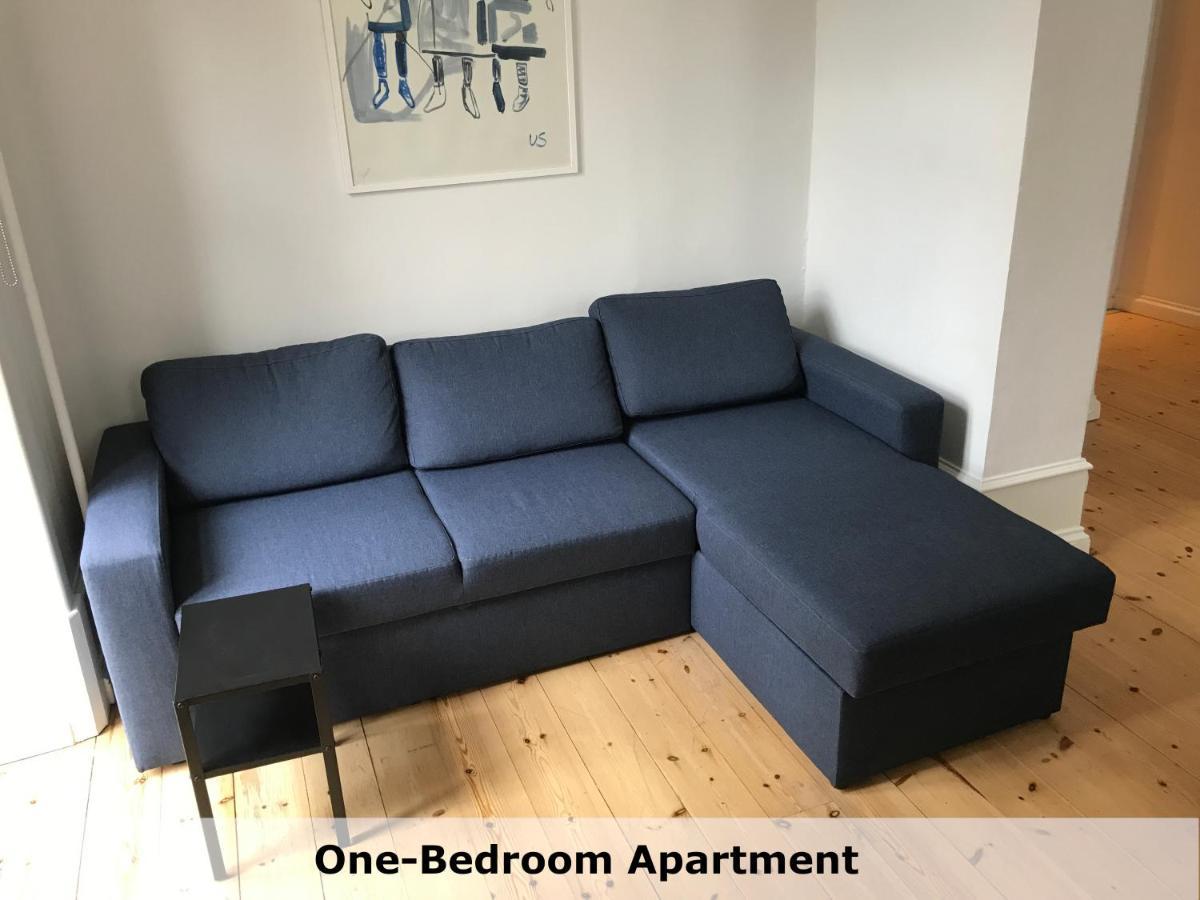 Apartment Bredgade Kopenhagen
