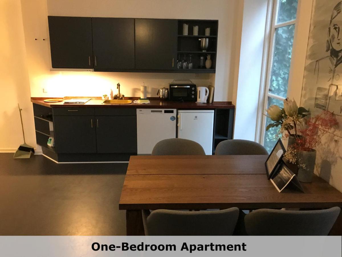 Apartment Bredgade Kopenhagen