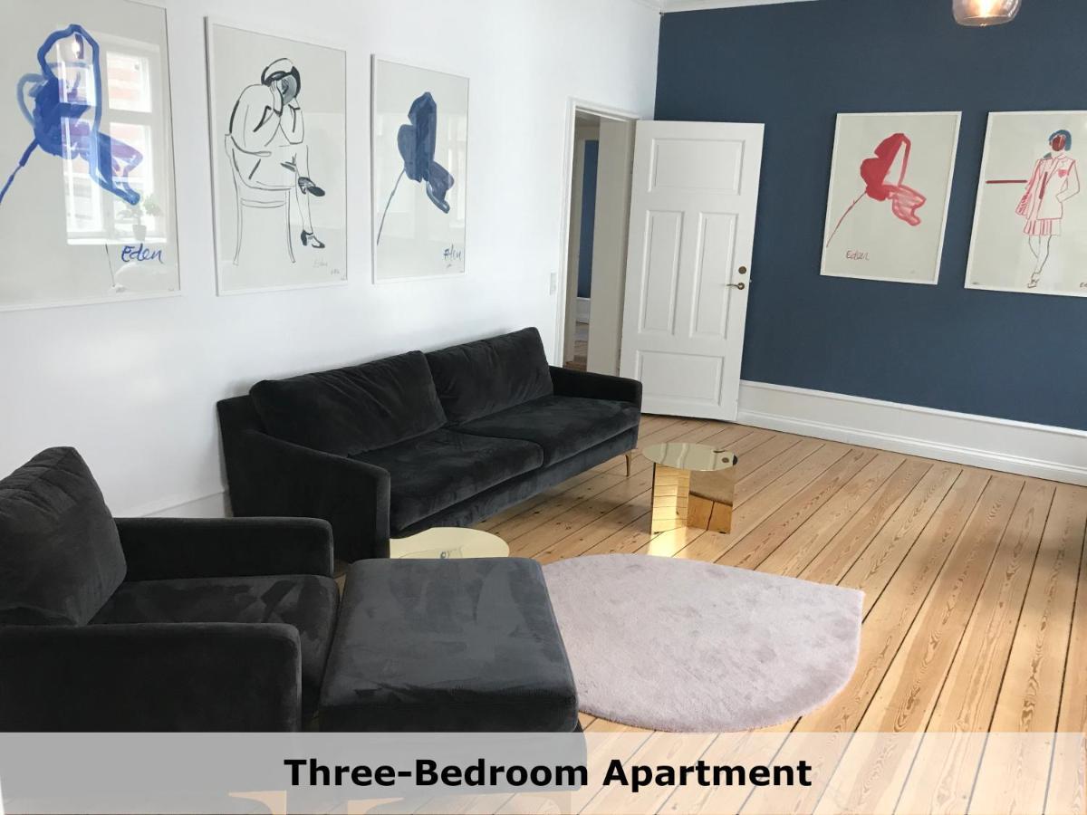 Bredgade Apartment Kopenhagen