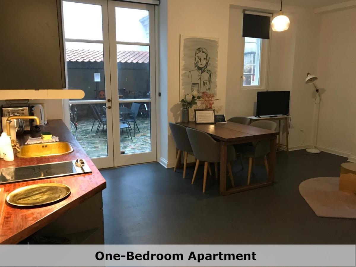 Bredgade Apartment Kopenhagen