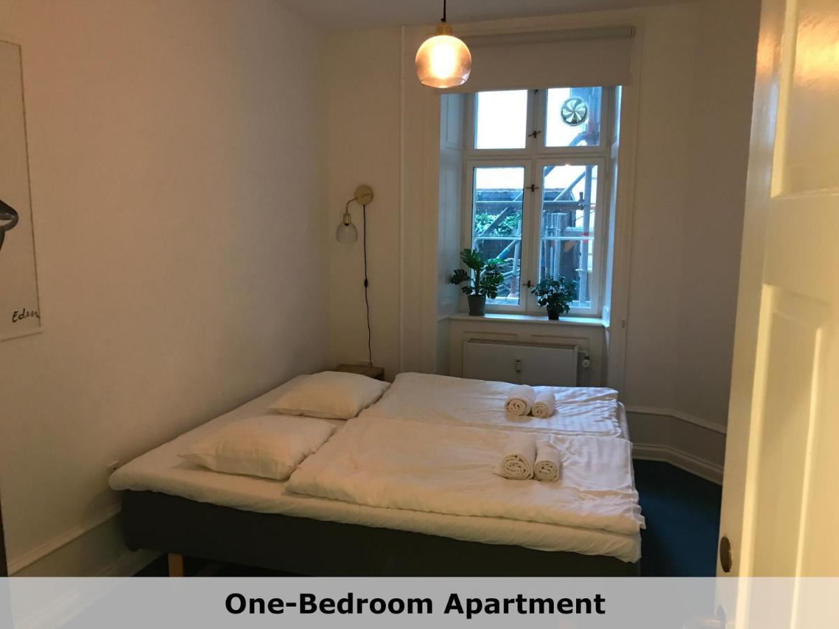 Apartment Bredgade Kopenhagen