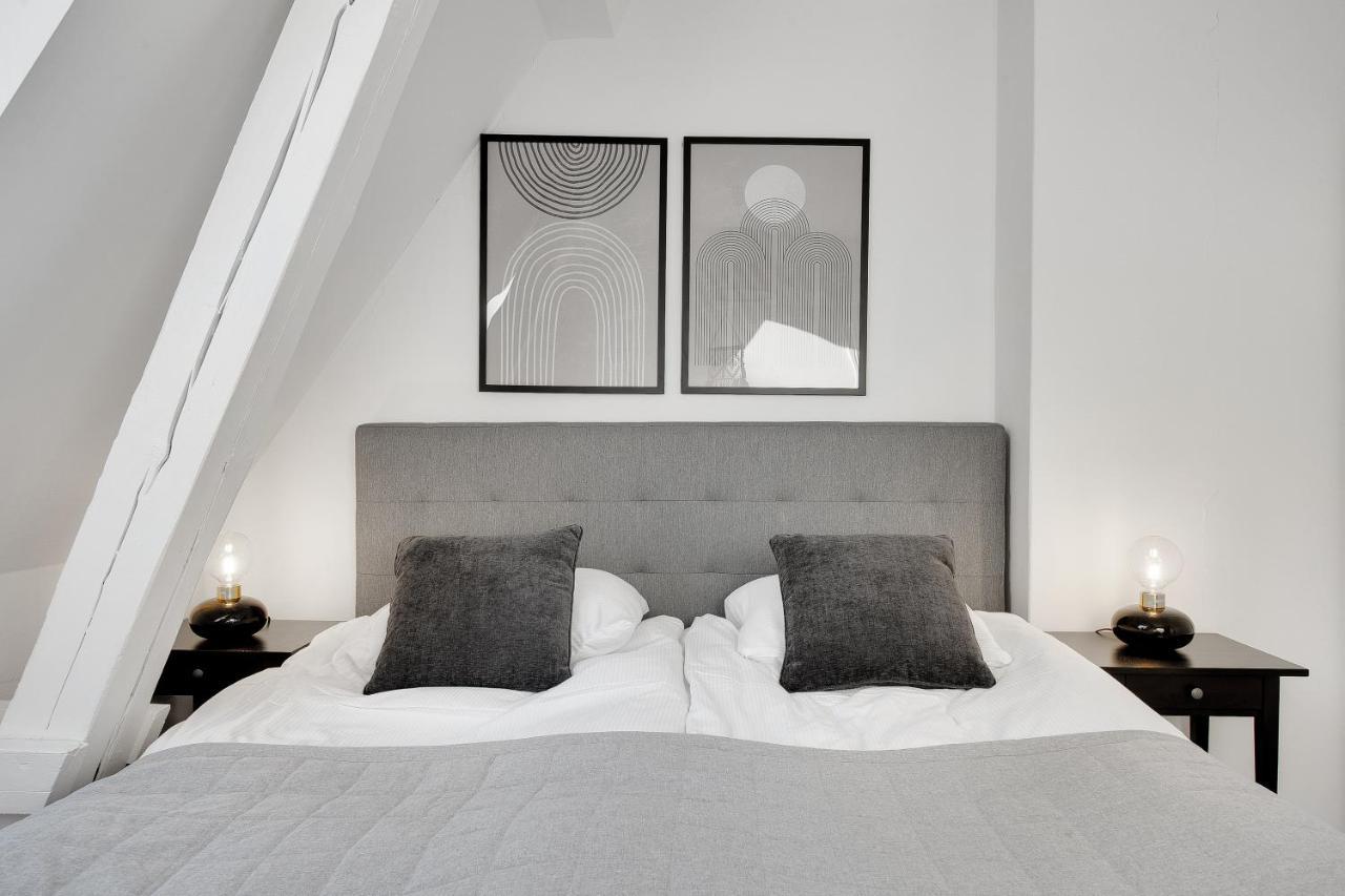 Sanders Leaves - Cute One-bedroom With A Large Rooftop Terrace Appartement