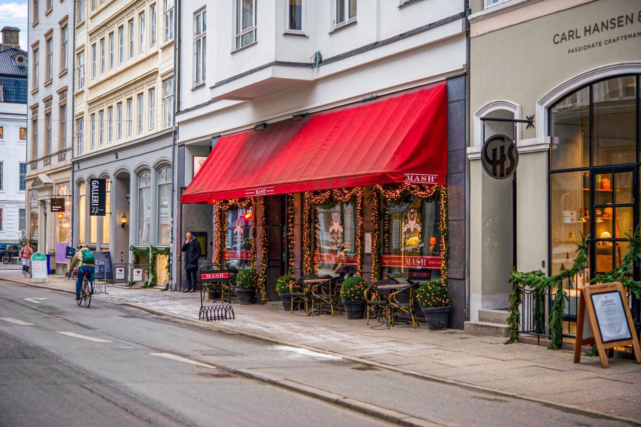 Sanders Main - Popular Two-bedroom Duplex Next To Magical Nyhavn * Copenhagen
