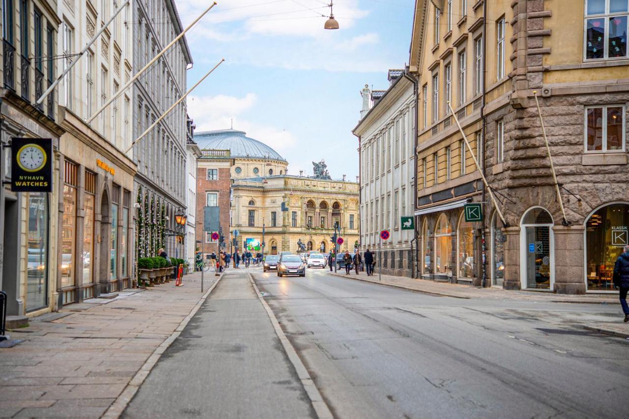 Sanders Main - Popular Two-bedroom Duplex Next To Magical Nyhavn Apartment