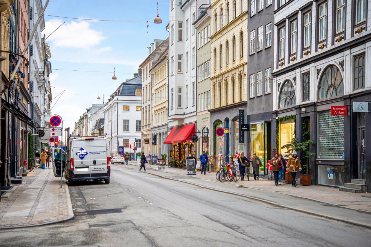 Apartment Sanders Main - Popular Two-bedroom Duplex Next To Magical Nyhavn Copenhagen